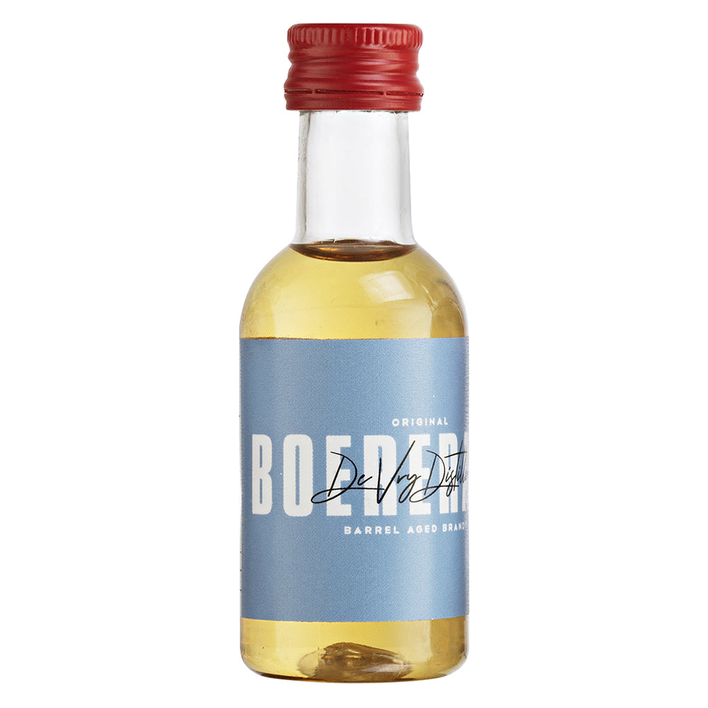 Buy De Vry Original Boereraad Brandy Mini 40ml Online