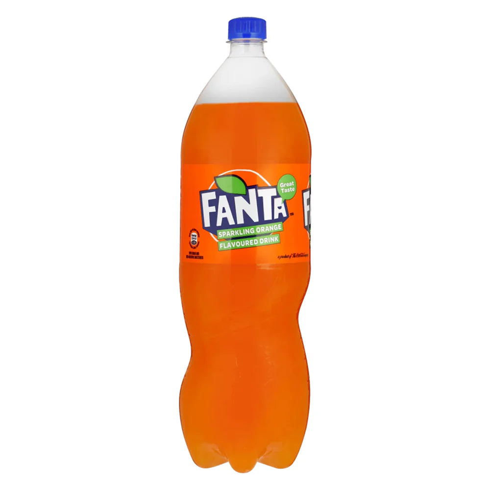 Fanta Orange 2L