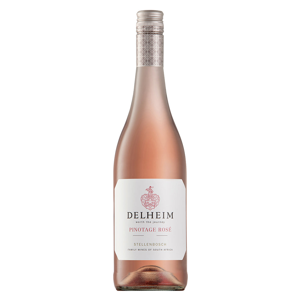 Buy Delheim Pinotage Rose Online