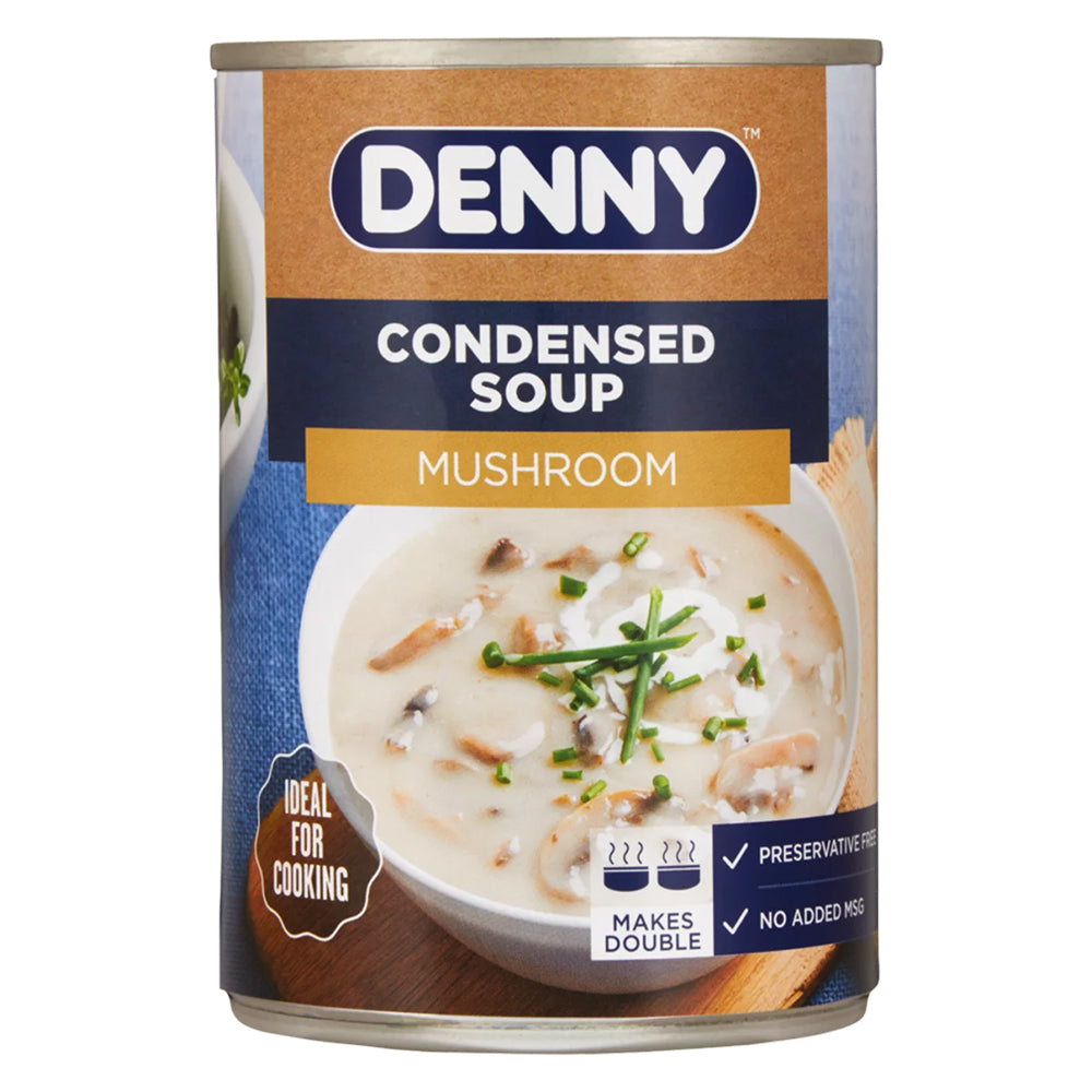 buy denny condensed mushroom soup online