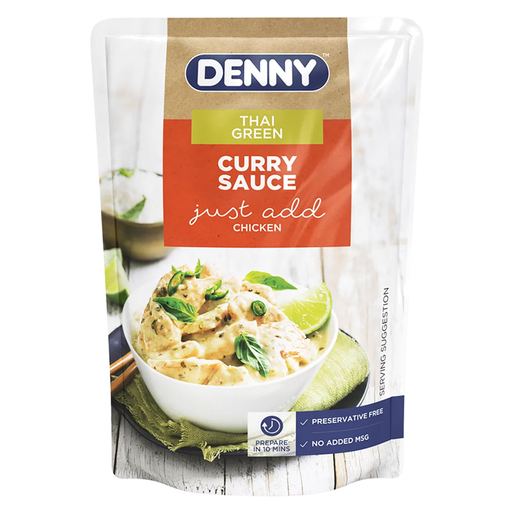 Buy Denny Curry Cook In Sauce - Thai Green Online