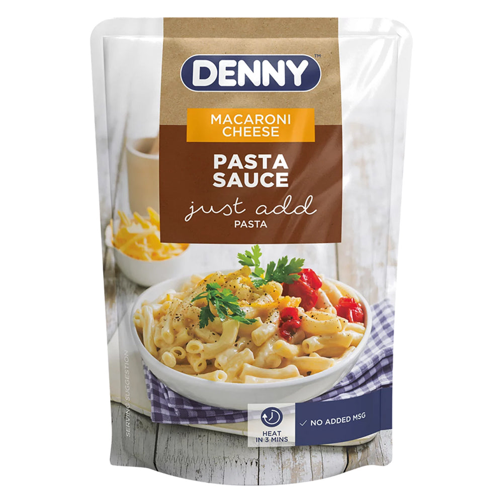 Buy Denny Pasta Sauce - Macaroni & Cheese Online