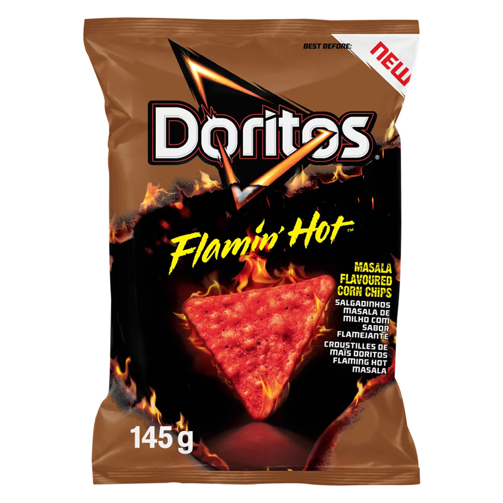 Buy Doritos Chips Large - Flamin Hot Masala Online