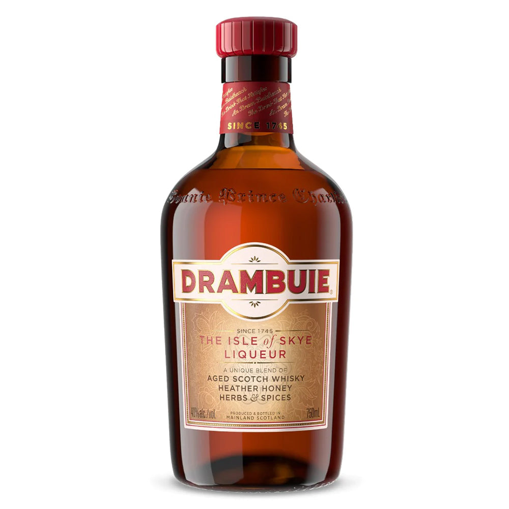 Buy Drambuie Scotch Whisky Liqueur 750ml Online