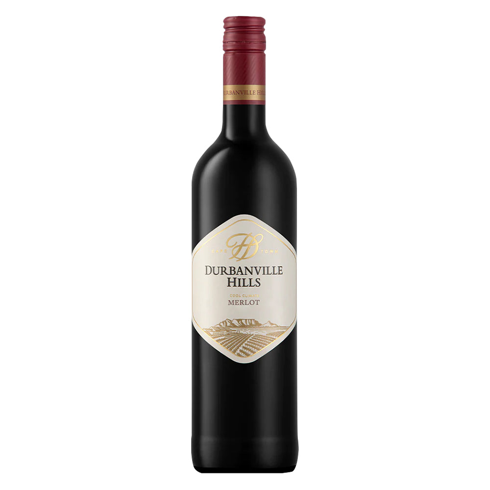 Buy Durbanville Hills Merlot Online