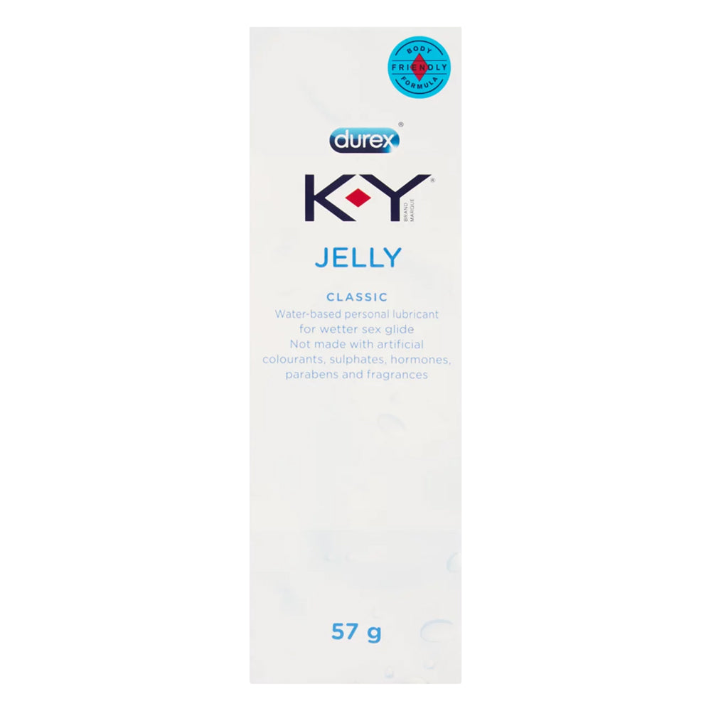 Buy Durex KY Lubricant Jelly 57g Online