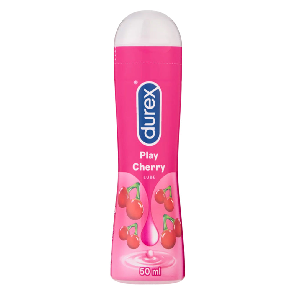 Buy Durex Play Lubricant Cheeky Cherry Lube Online