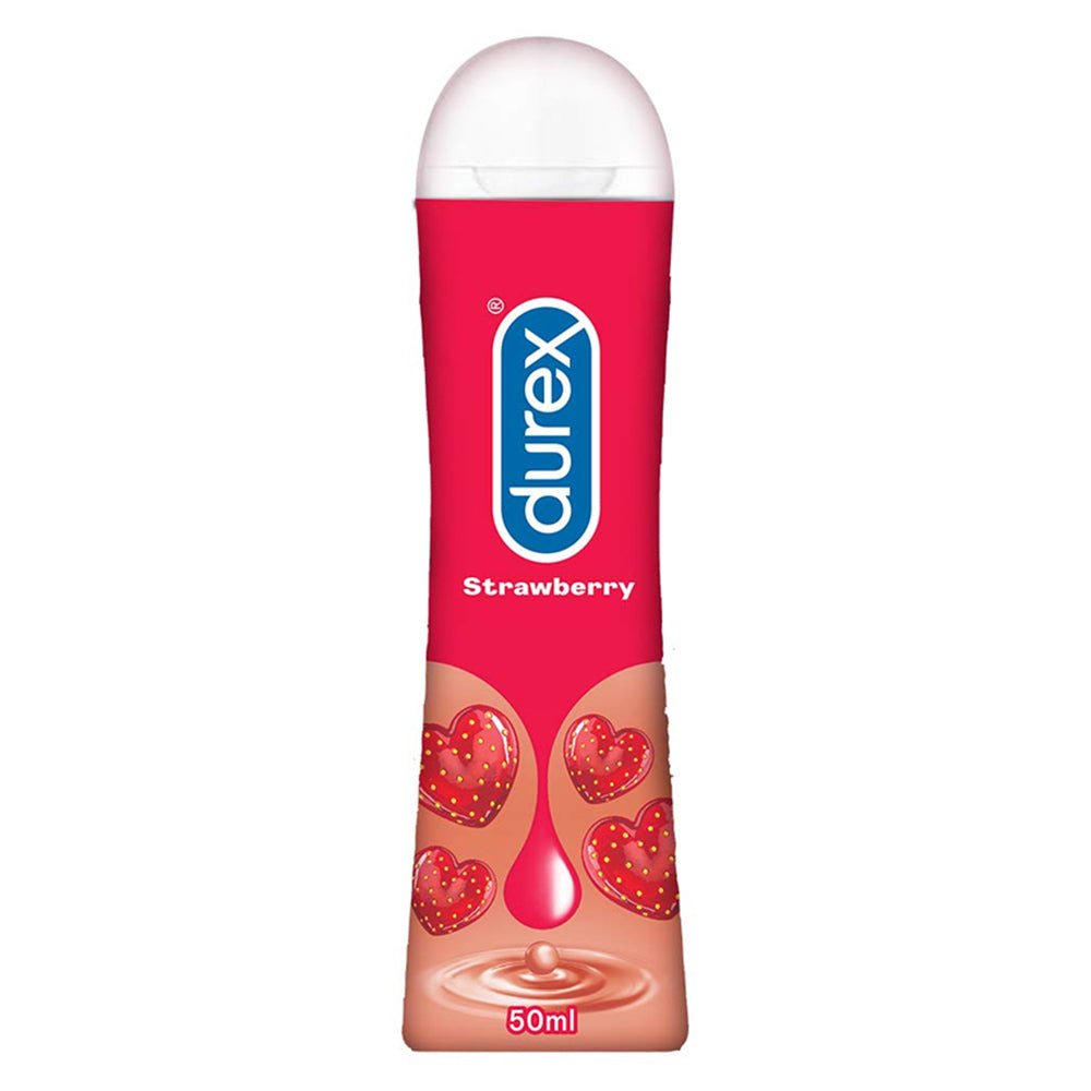 Buy Durex Play Lubricant Strawberry Lube Online