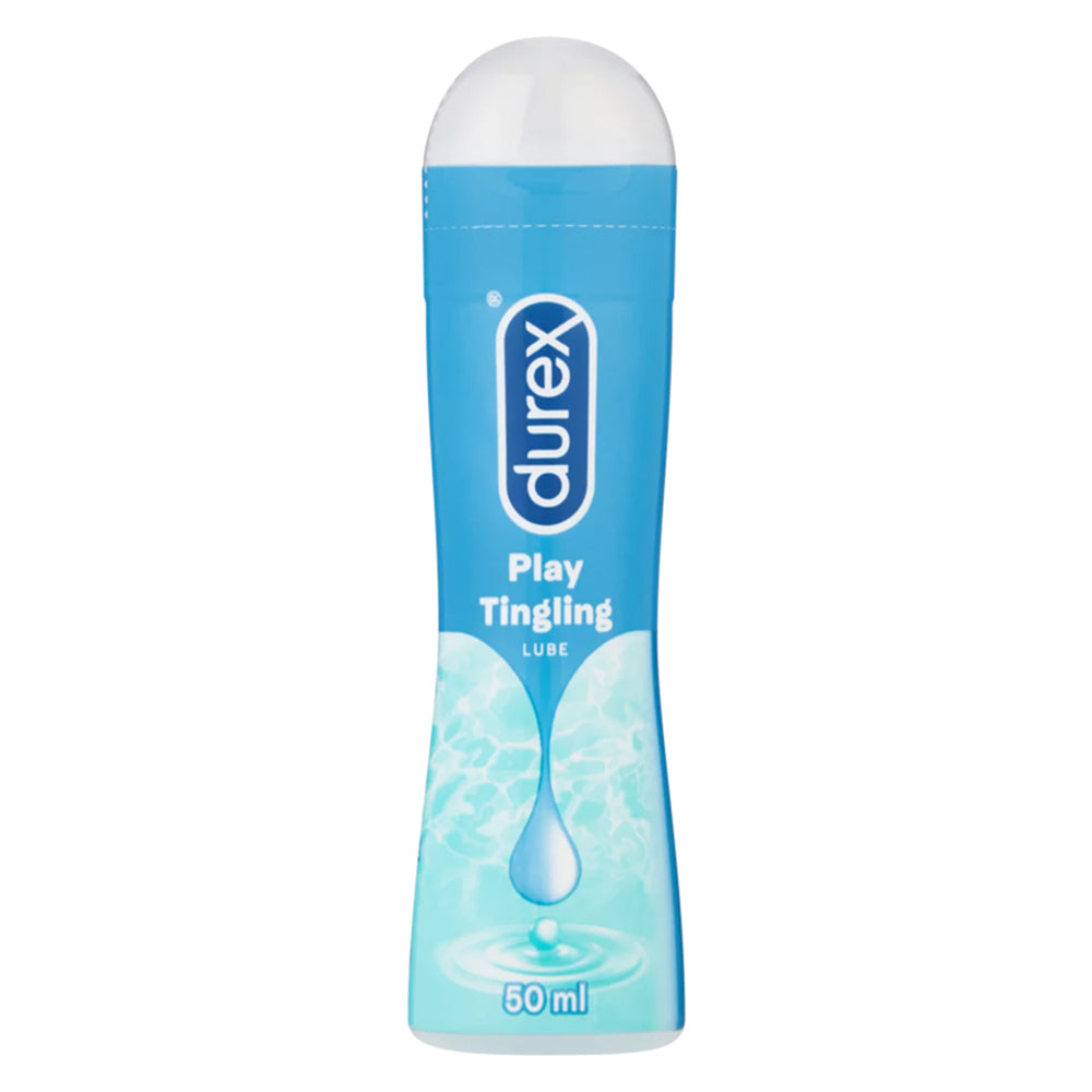 Buy Durex Play Lubricant Tingle Lube Online