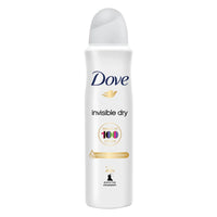 Dove Ladies Anti Perspirant Invisible Dry