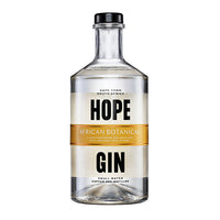 Hope Distillery African Botanical Gin 750ml
