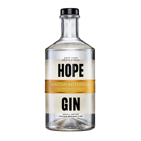 Hope Distillery African Botanical Gin 750ml