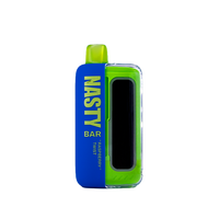 Nasty Bar 20000 - Raspberry Twist