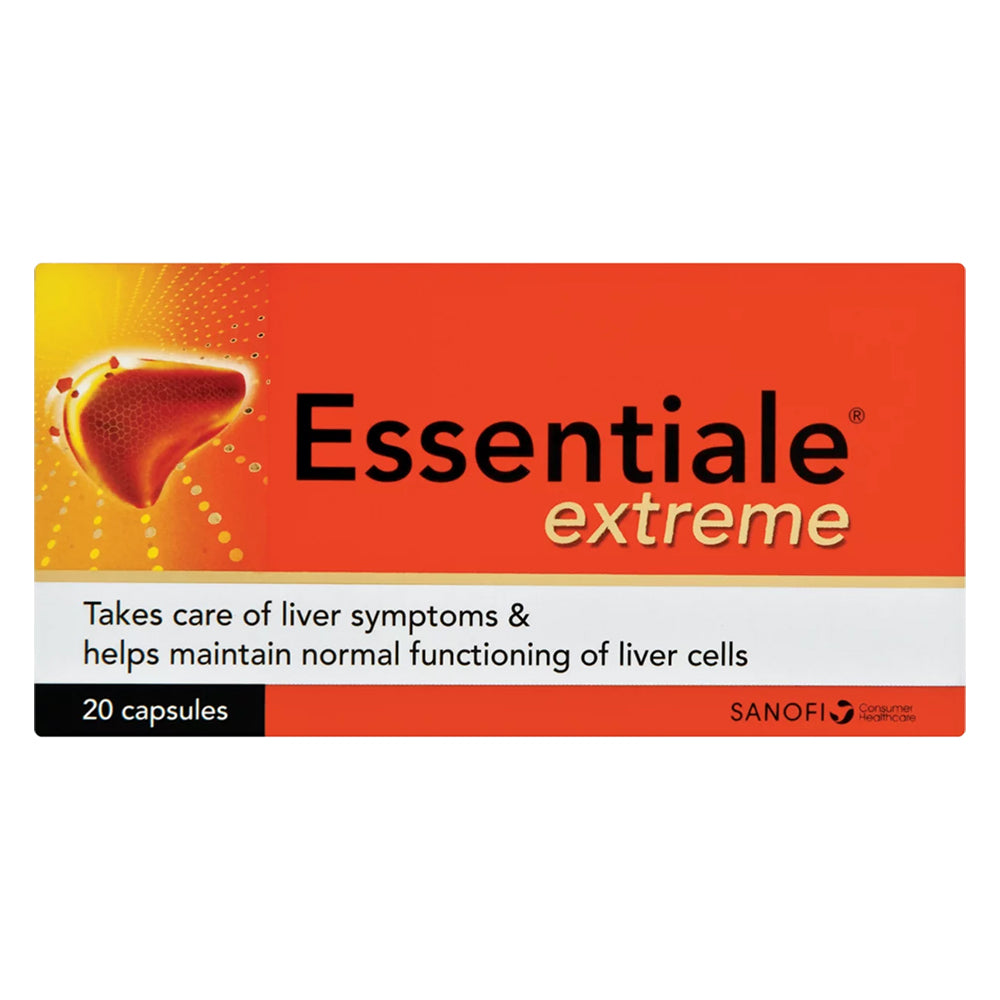 Buy Essentiale Extreme 20 Capsules Online