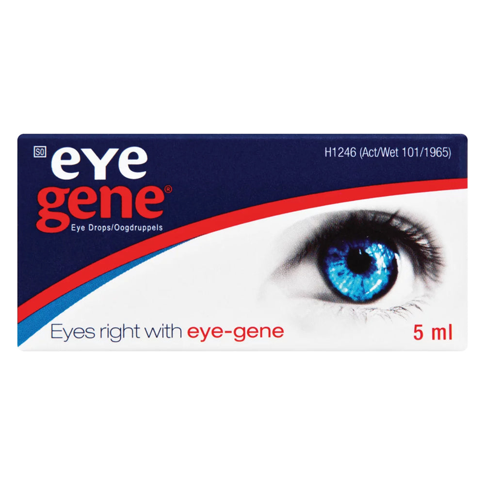 Buy Eye Gene Eye Drops 5ml Online