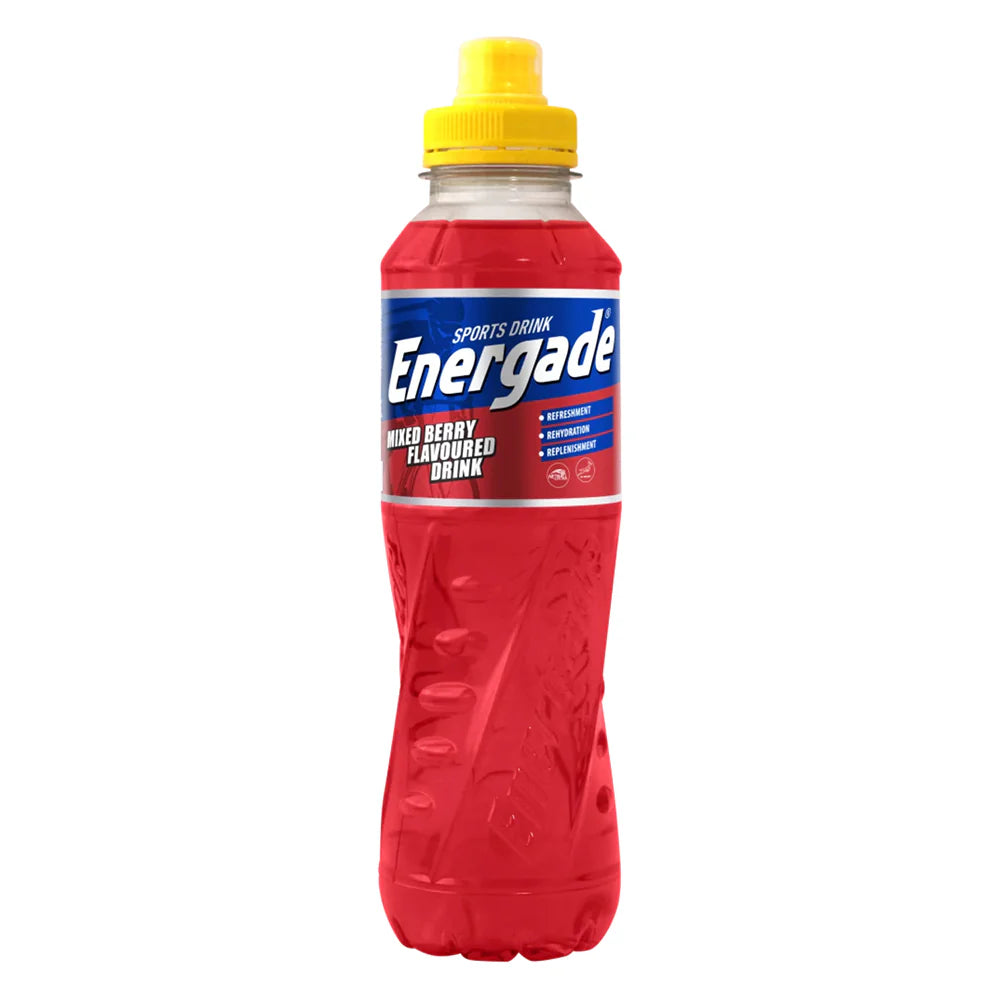 Energade Mixed Berry 500ml