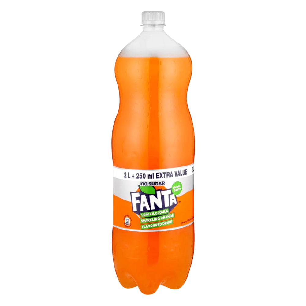 Buy Fanta Orange ZERO 2L Online