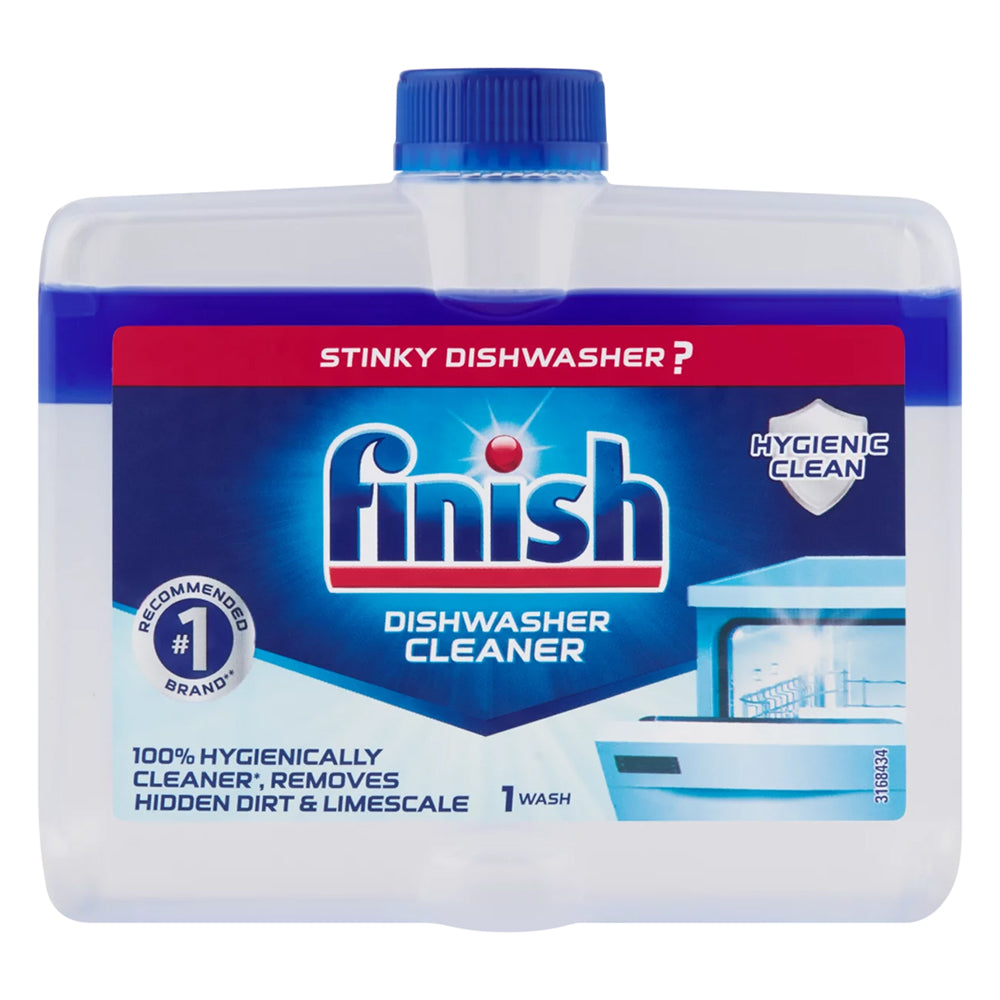 Buy Finish Dishwasher Machine Cleaner 250ml Online