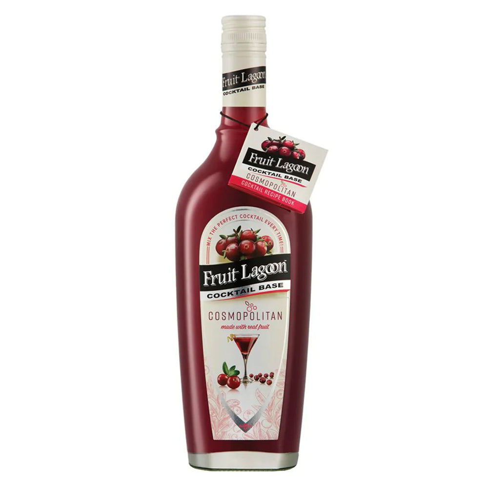 Buy Fruit Lagoon Cosmopolitan Cocktail Base 750ml Online