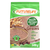 Buy Futurelife Smart Oats Chocolate Cereal 500g Online