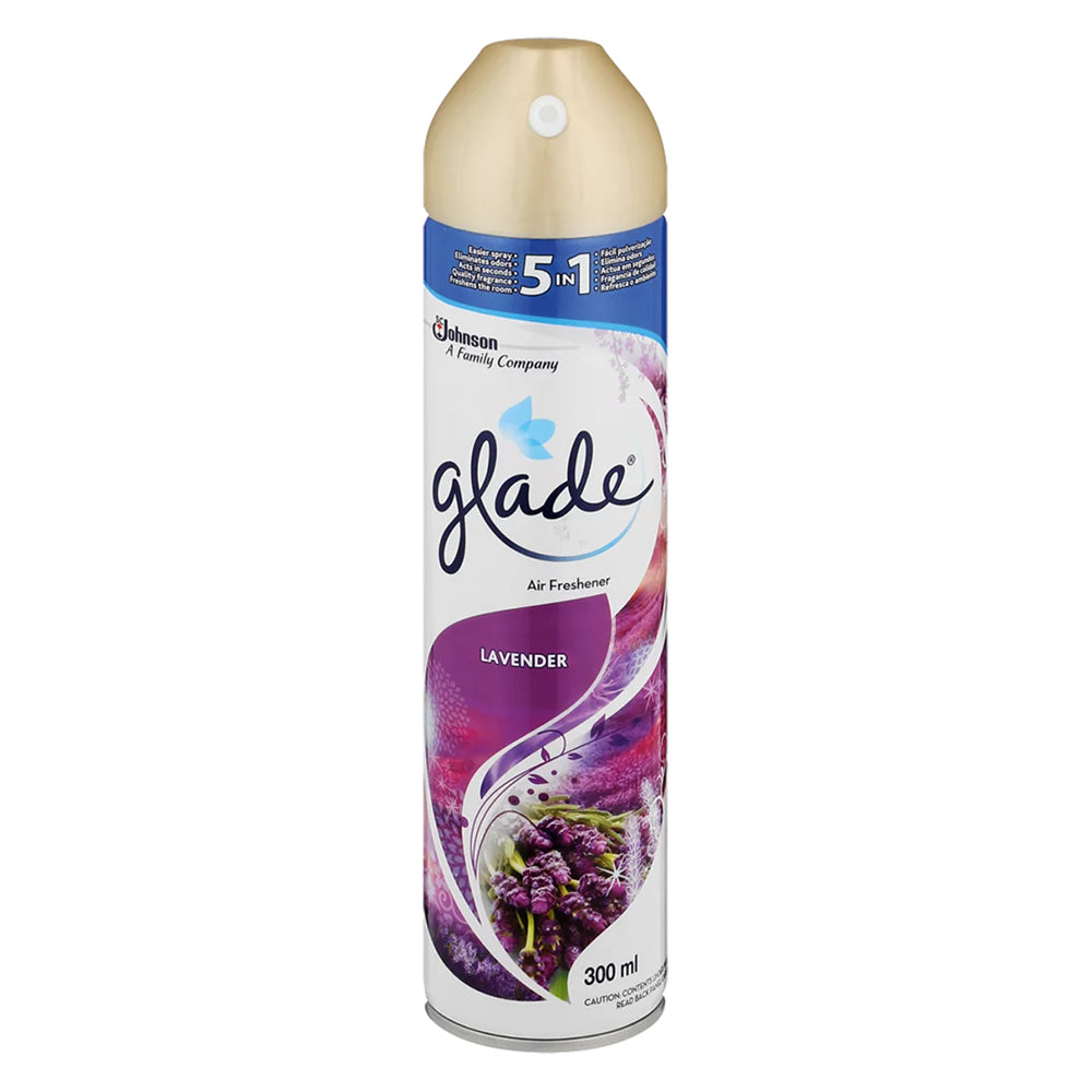 Buy Glade Air Freshener Lavender 300ml Online
