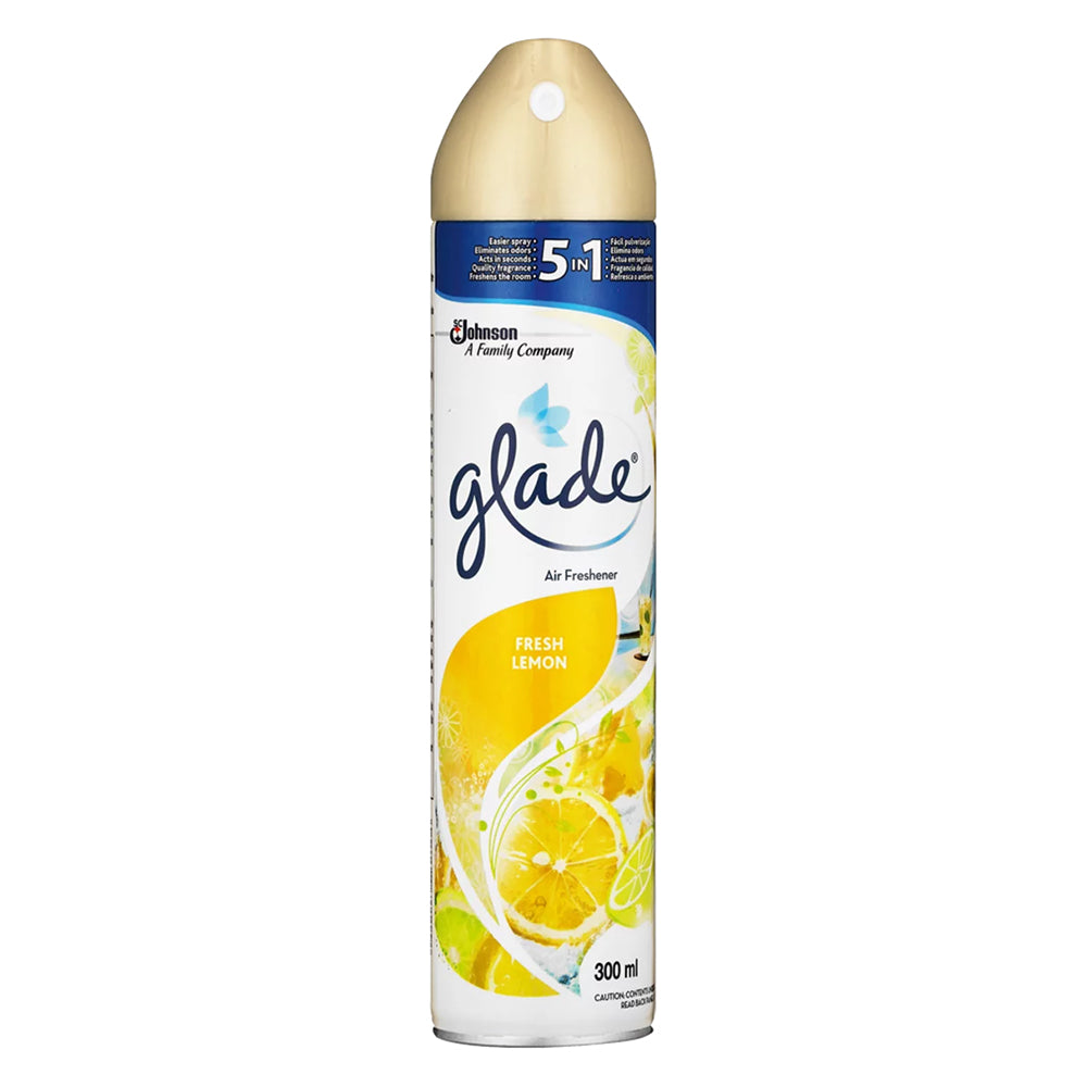 Buy Glade Air Freshener Lemon 300ml Online