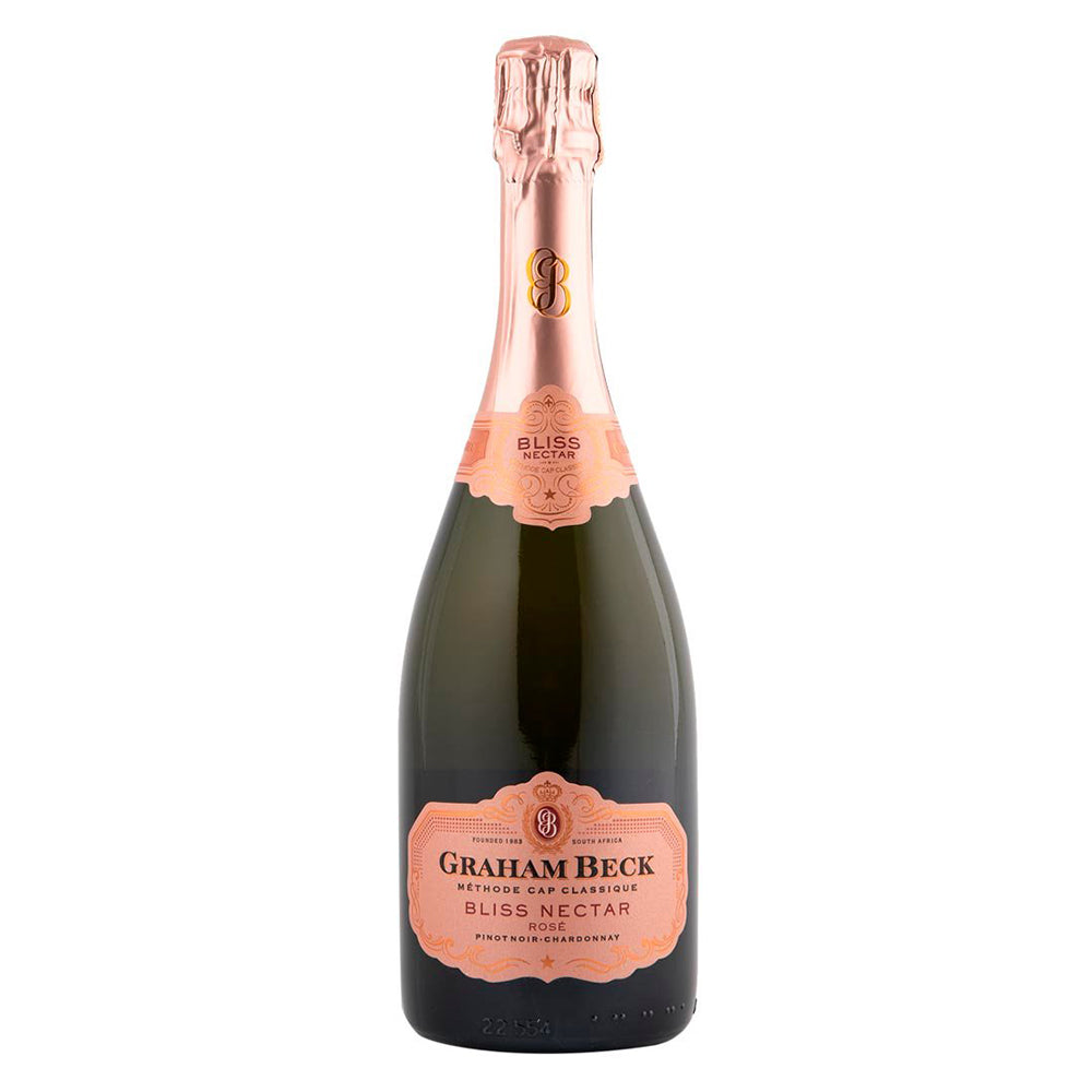 Buy Graham Beck Bliss Nectar Rose NV Online