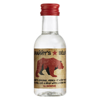 Granny's Bear Sipping Vodka Mini 40ml