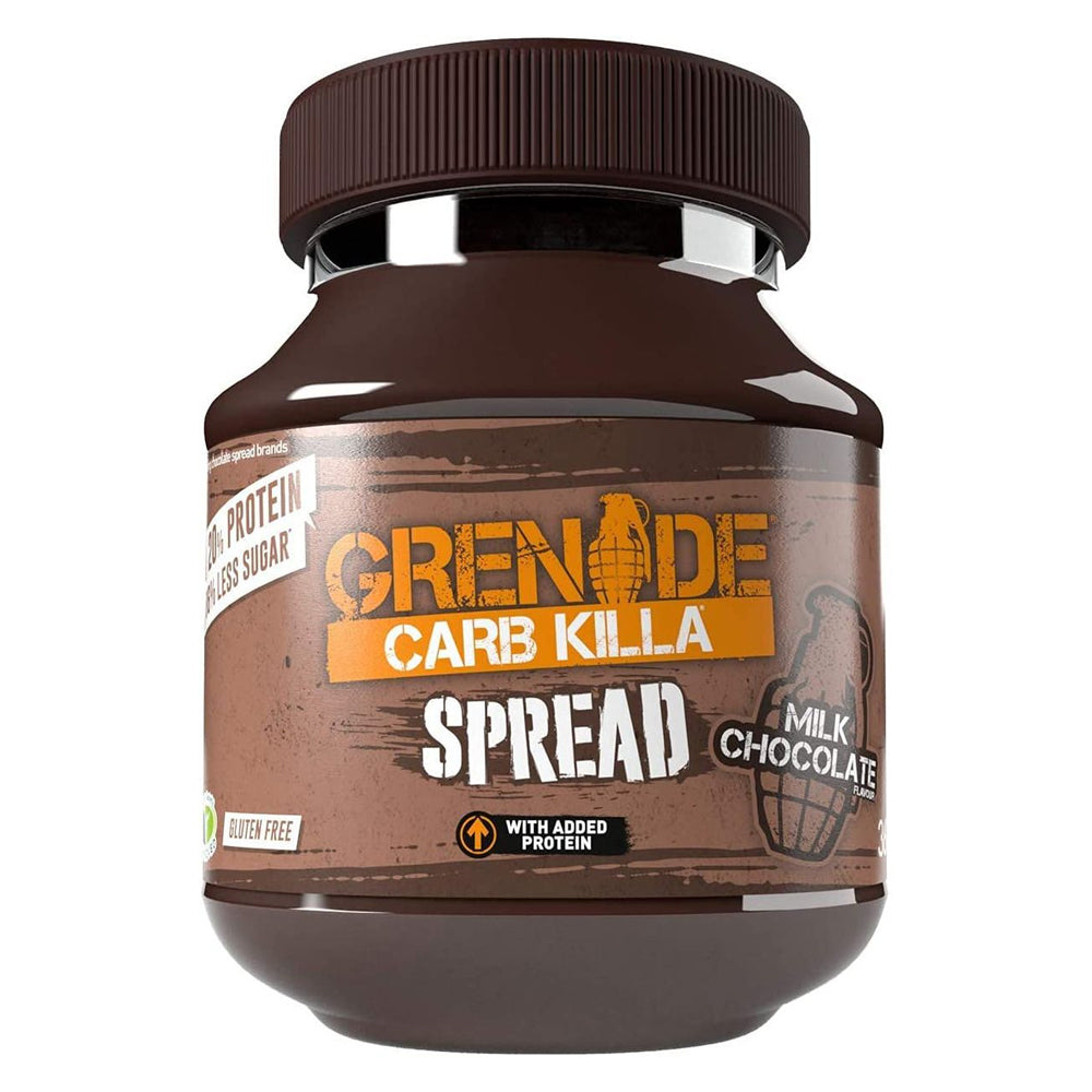 Buy Grenade Carb Killa Spread - Milk Chocolate Online