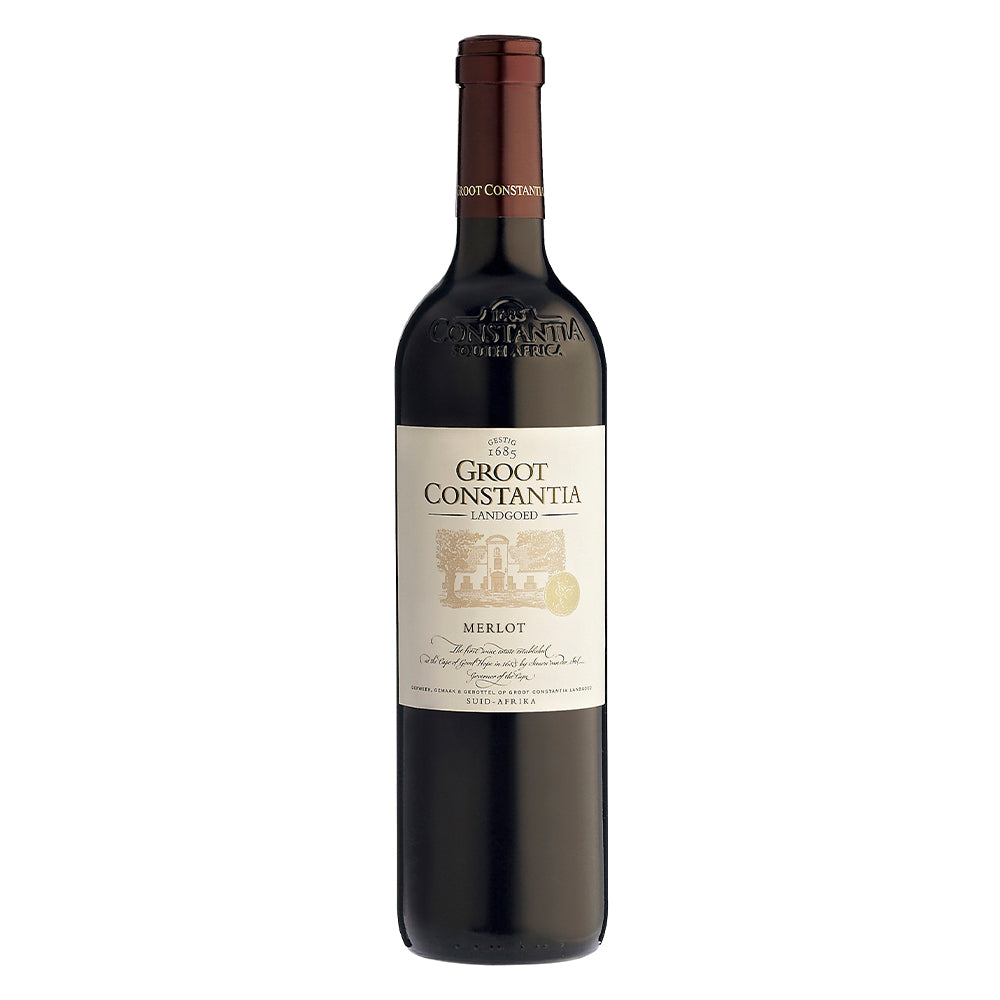 Buy Groot Constantia Merlot 2017 Online