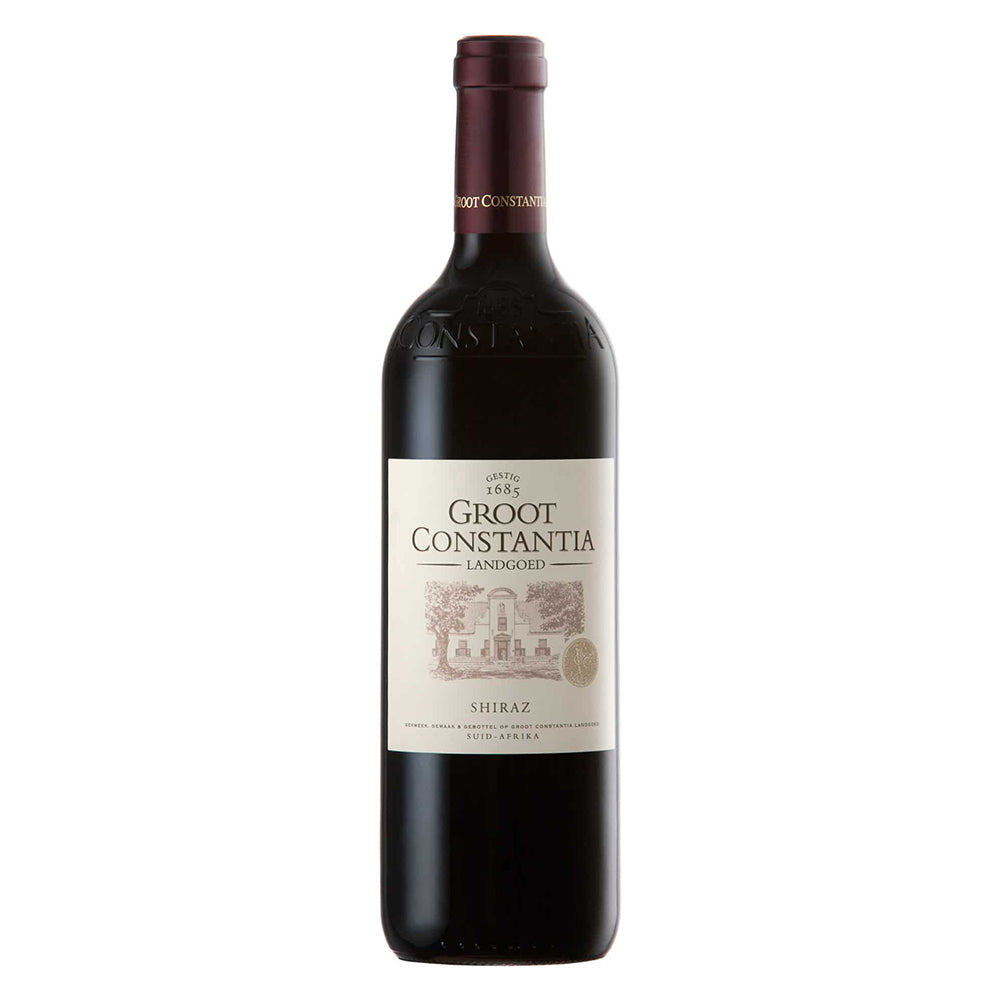 Buy Groot Constantia Shiraz 2018 Online