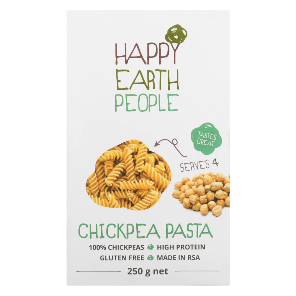 Buy Happy Earth People Chickpea Pasta Online