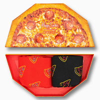 Buy Happy Socks - 2-Pack Pizza Socks Gift Set Online