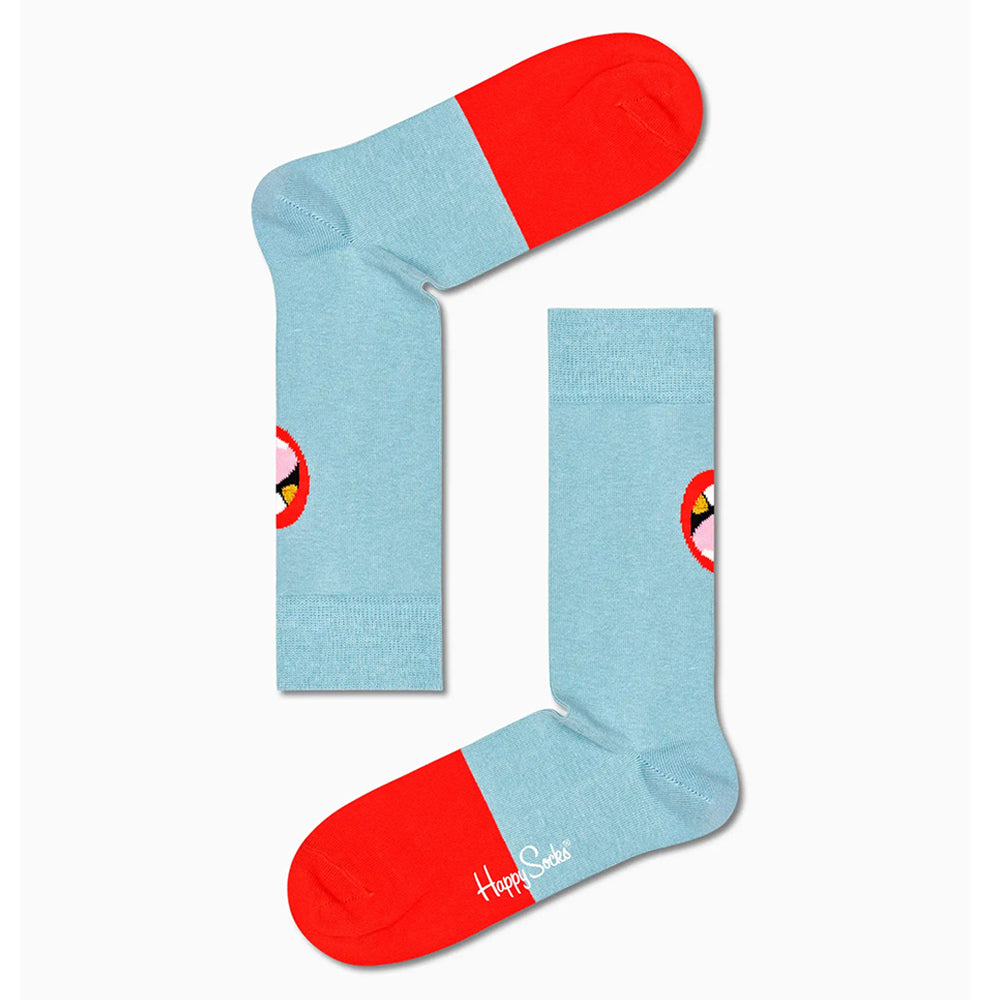 Buy Happy Socks - 3 Pack Single Ready To Mingle Socks Gift Set Online