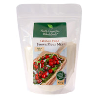 Buy Health Connection - Gluten Free Brown Flour Mix Online