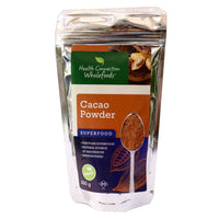 Buy Health Connection - Organic Cacao Powder Online