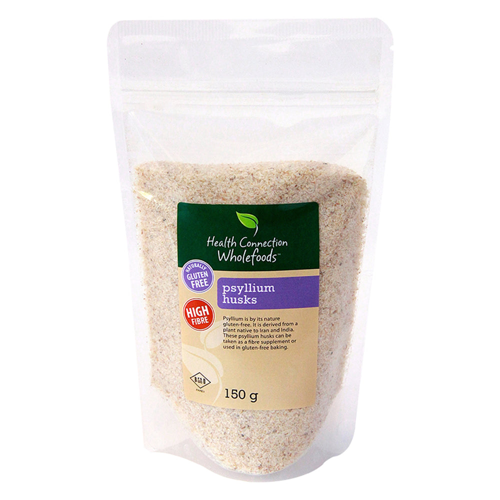 Buy Health Connection - Pyslium Husk 150g Online