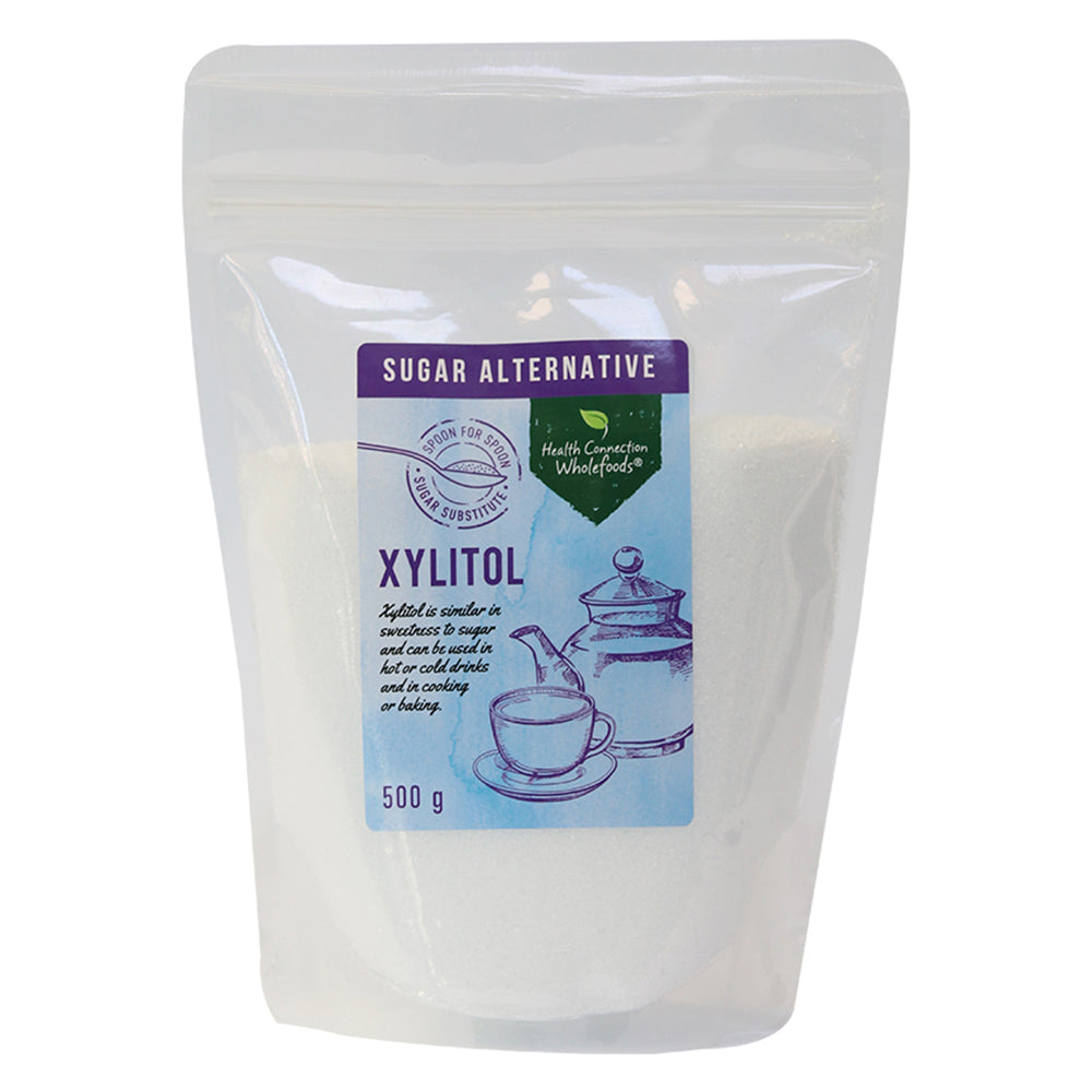 Buy Health Connection - Xylitol 500g Online