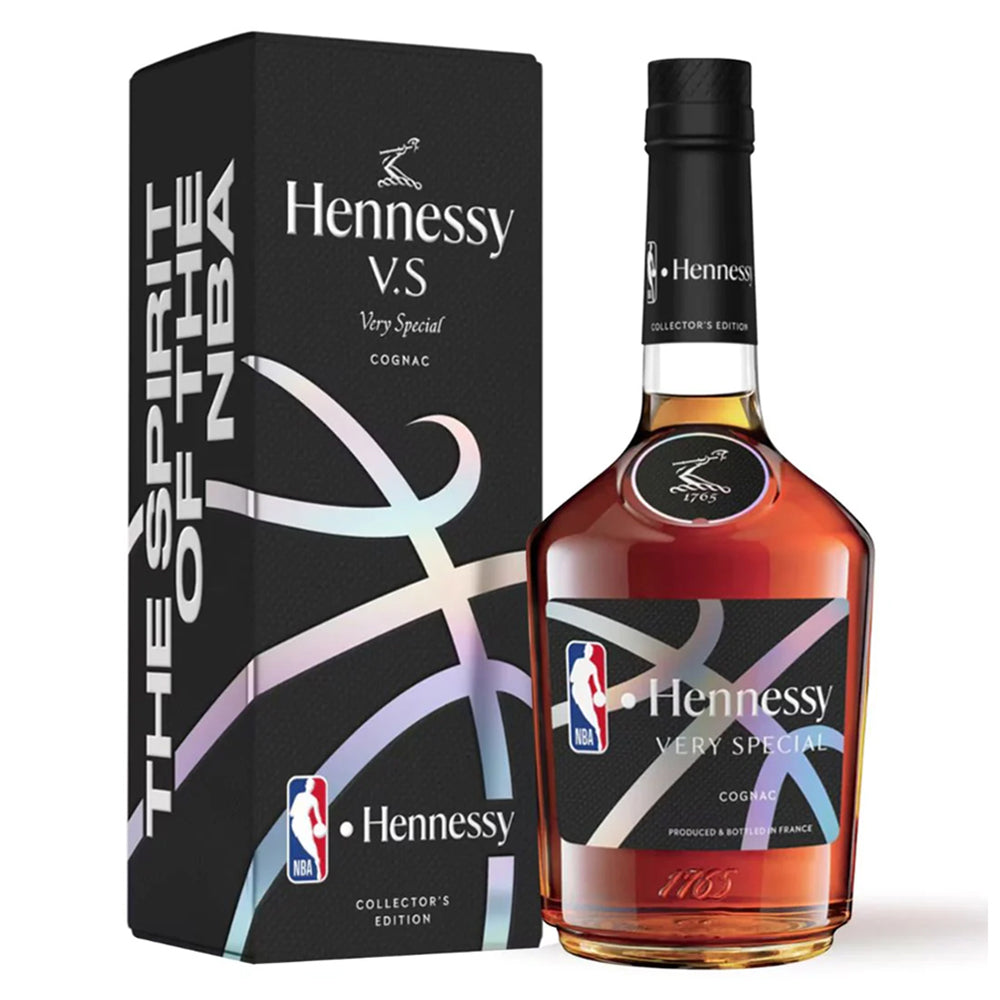 Buy Hennessy VS NBA Limited Edition Cognac 750ml Online