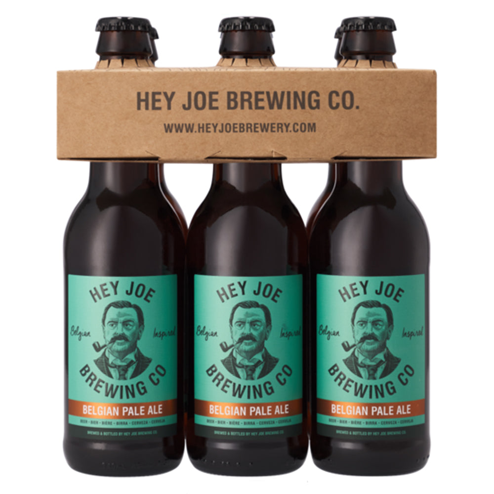 Buy Hey Joe Belgian Pale Ale Beer 340ml 6 Pack Online