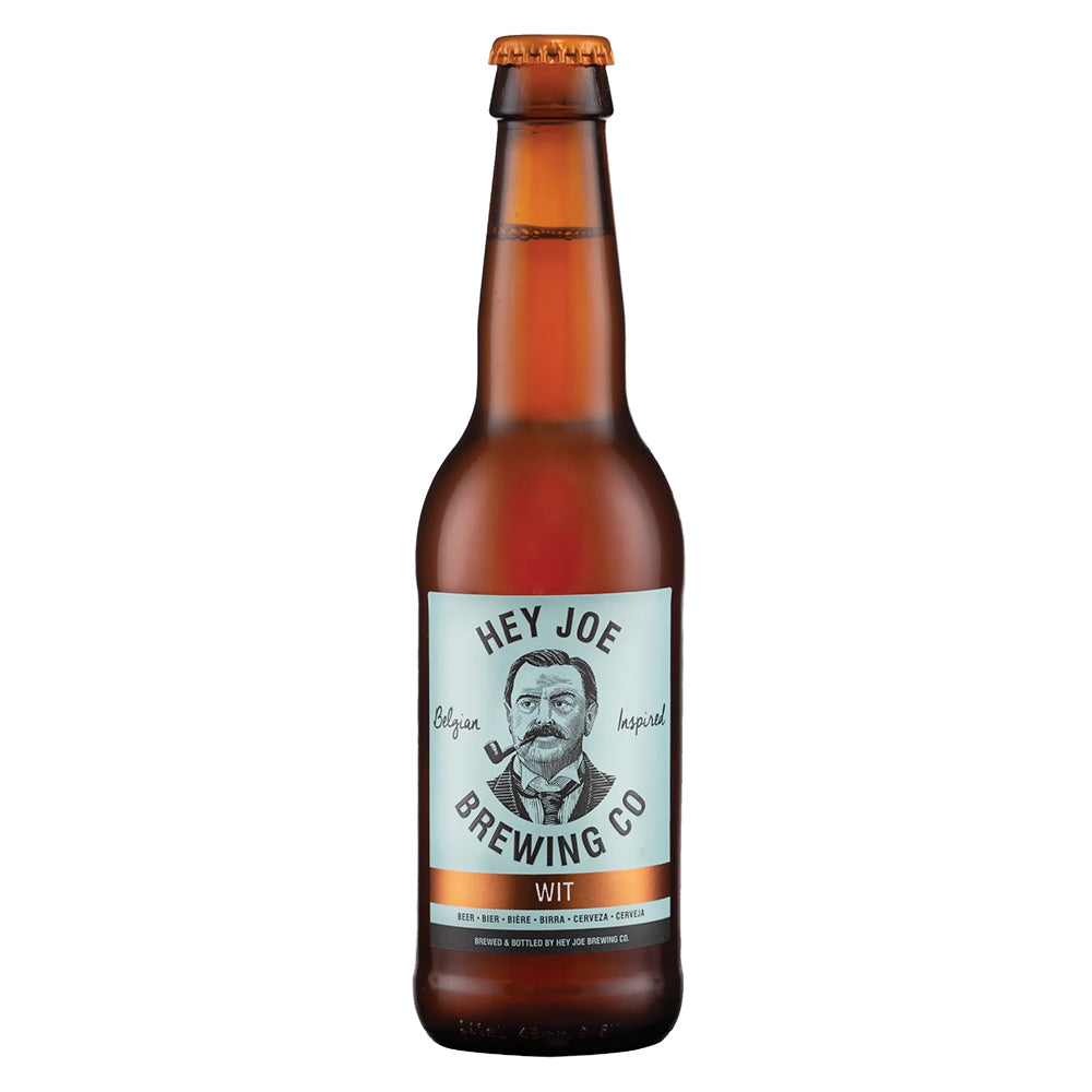 Buy Hey Joe Witbier Beer 340ml 6 Pack Online