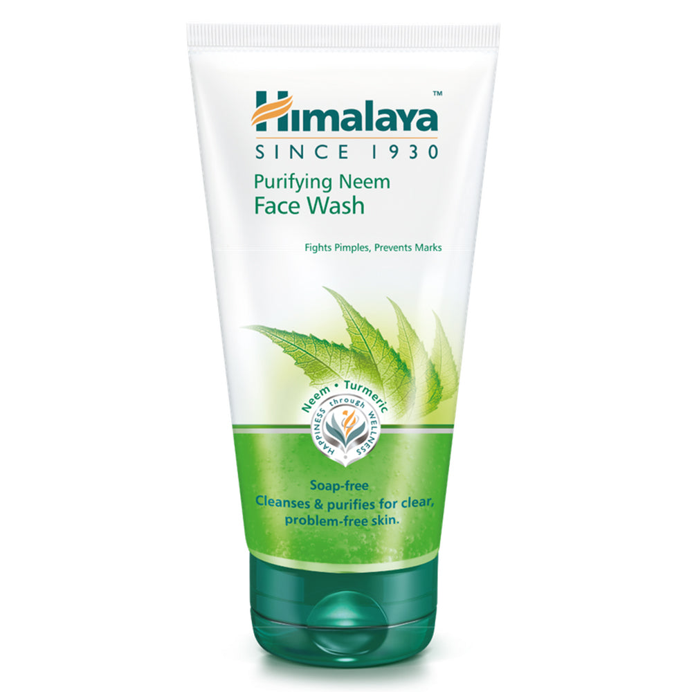 Buy Himalaya Purifying Neem Face Wash 150ml Online