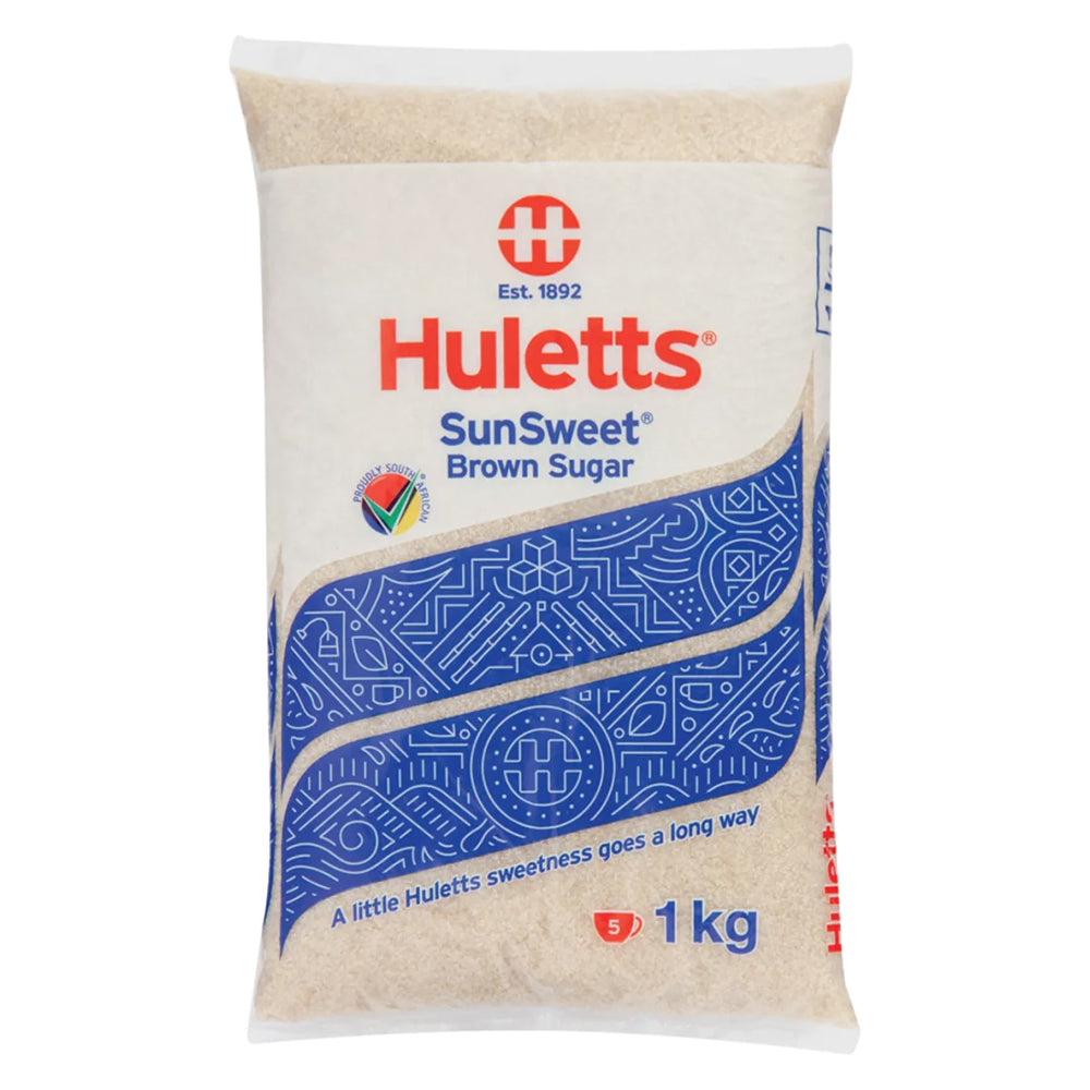 Buy Huletts Brown Sugar 1kg Online