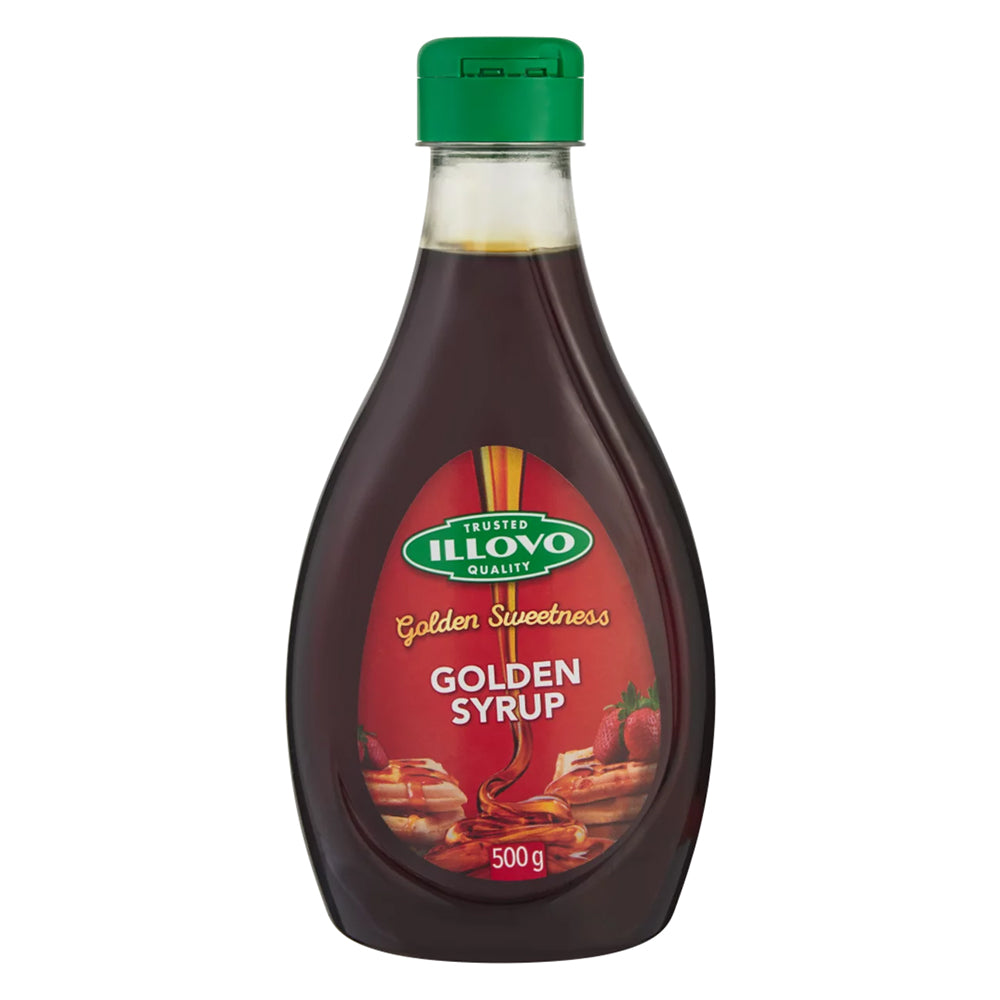 Buy Illovo Golden Syrup 500g Online