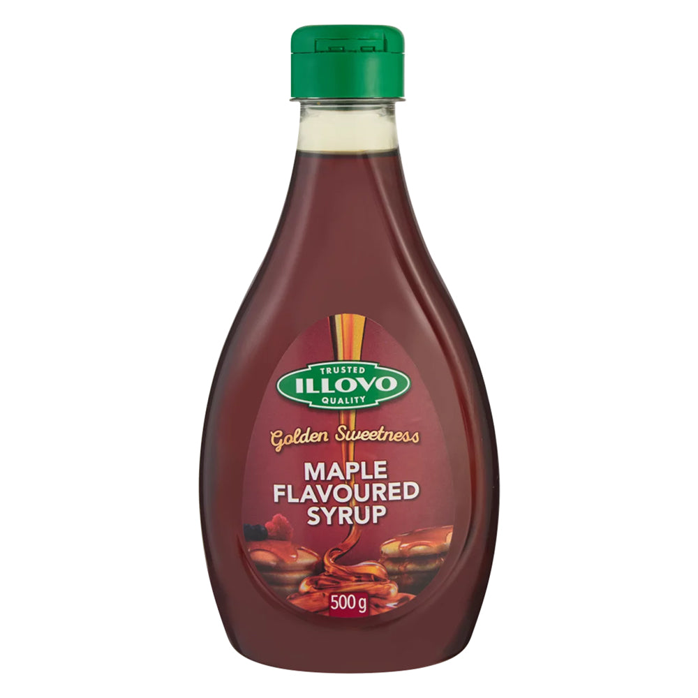 Buy Illovo Maple Syrup 500g Online