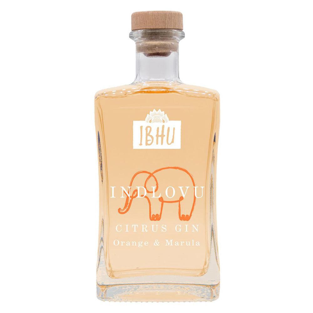 Buy Indlovu Citrus Orange and Marula Gin 750ml Online