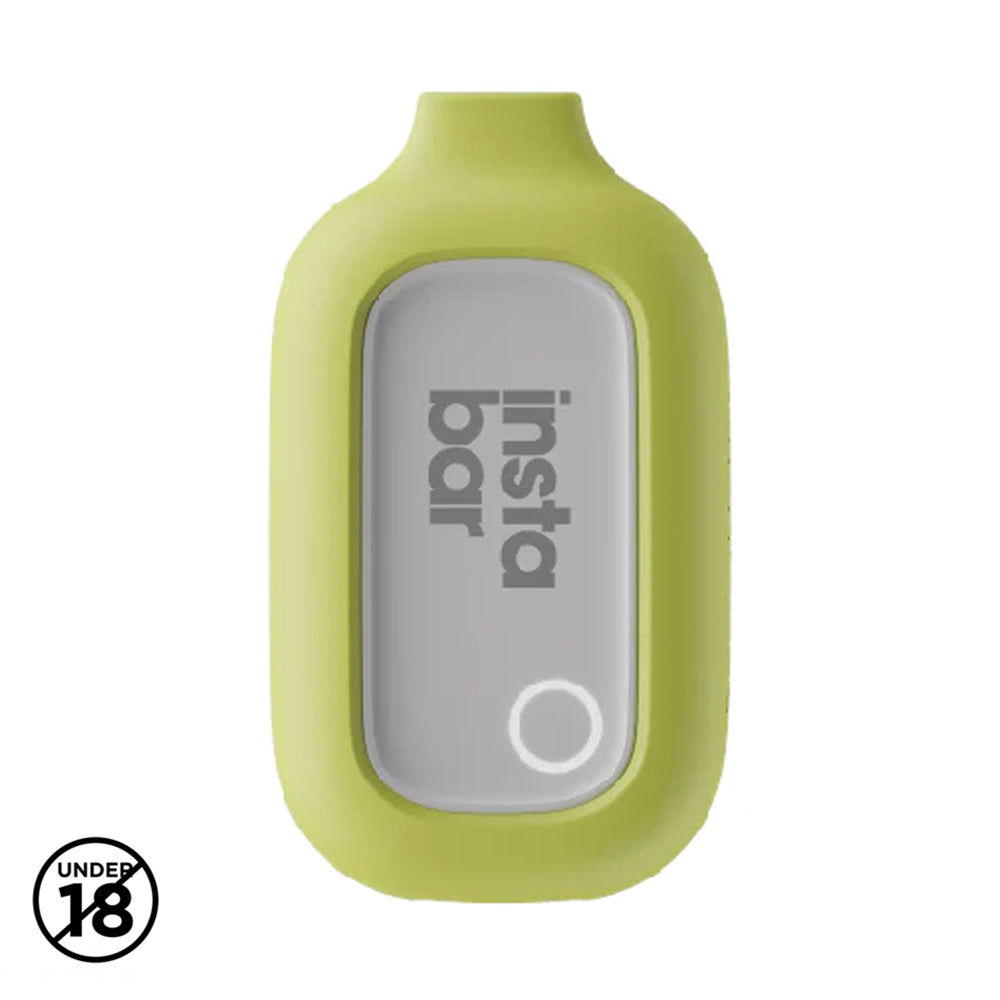 Buy InstaBar Disposable Vape - Peach Mango Guava 5% Online