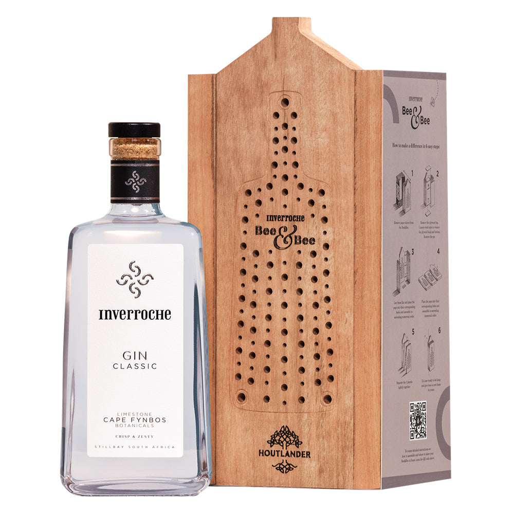 Buy Inverroche Classic Bee & Bee Gin Pack Online
