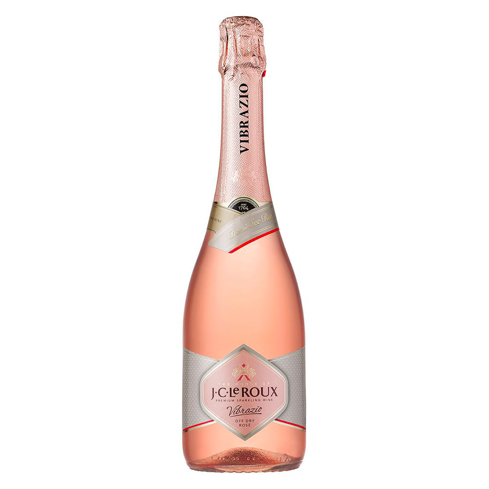 Buy J.C. Le Roux Vibrazio - Demi-Sec Rose Online