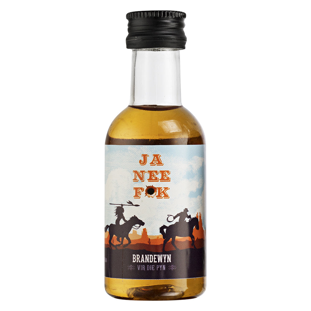 Buy Ja Nee Vok Brandy Mini 40ml Online